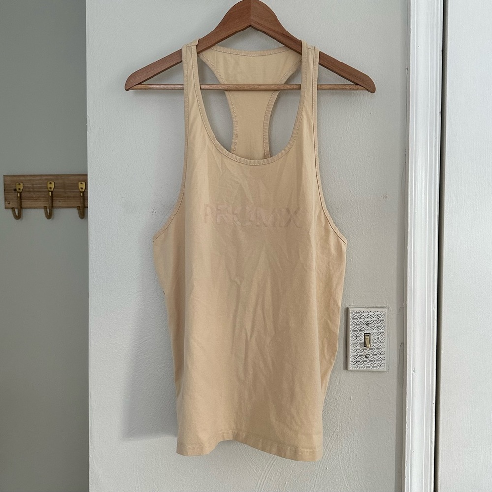 ProMix Nutrition Athletic tank sz: XL